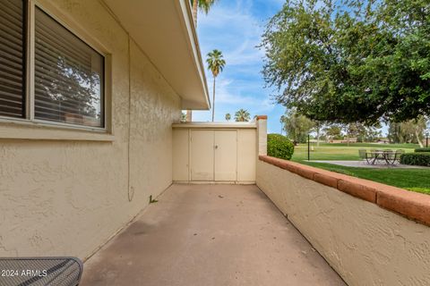 A home in Mesa