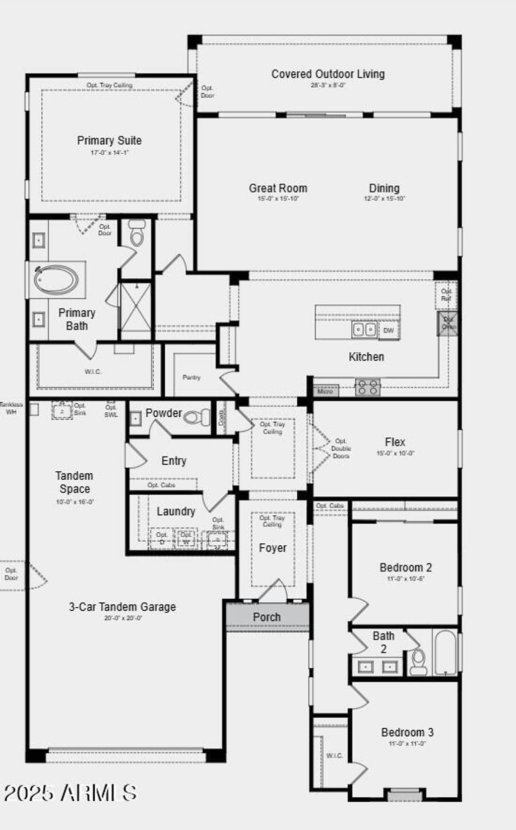 Photo of 10201 W Weldon Avenue, Avondale, AZ 85392 (MLS # 6873011)