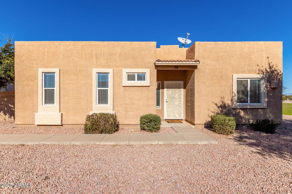 Photo of 2300 E Magma Road #79, San Tan Valley, AZ 85143 (MLS # 6955261)