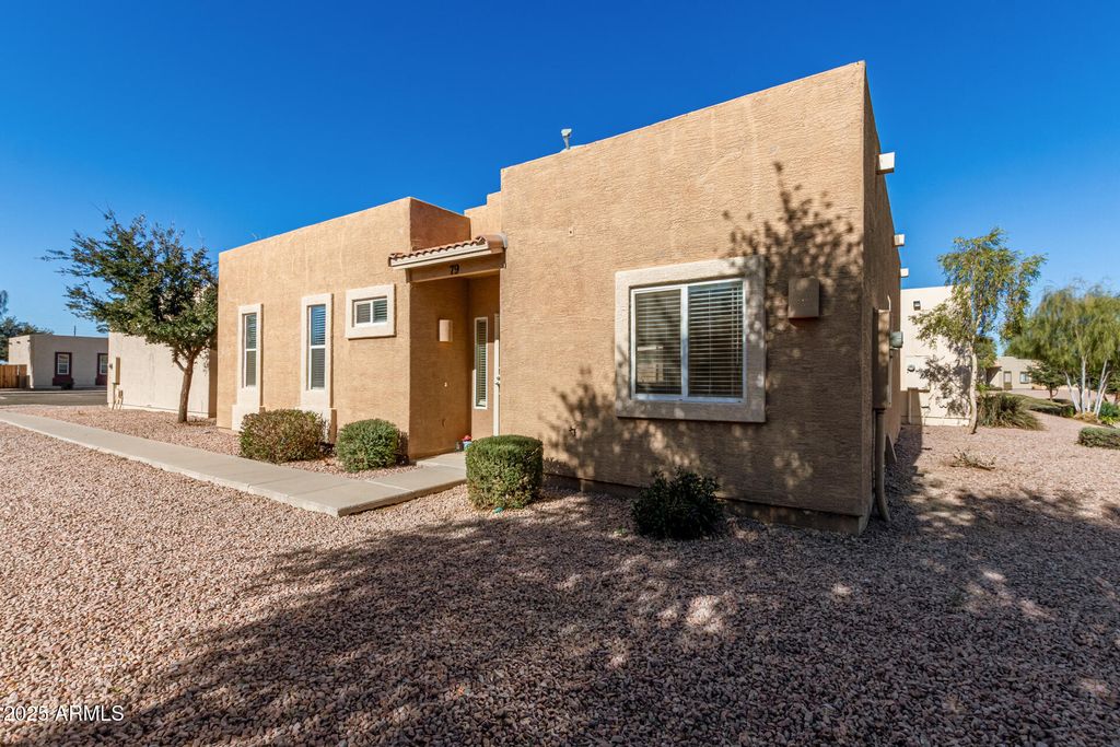Photo of 2300 E Magma Road #79, San Tan Valley, AZ 85143 (MLS # 6955261)
