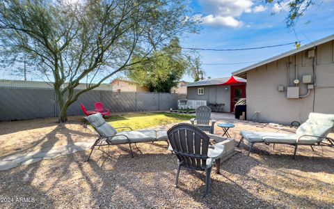 A home in Tempe