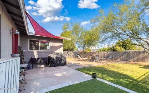 A home in Tempe