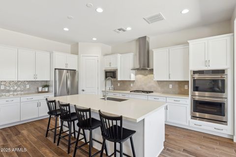 20606 E AVENIDA DEL VALLE Court Queen Creek AZ 85142