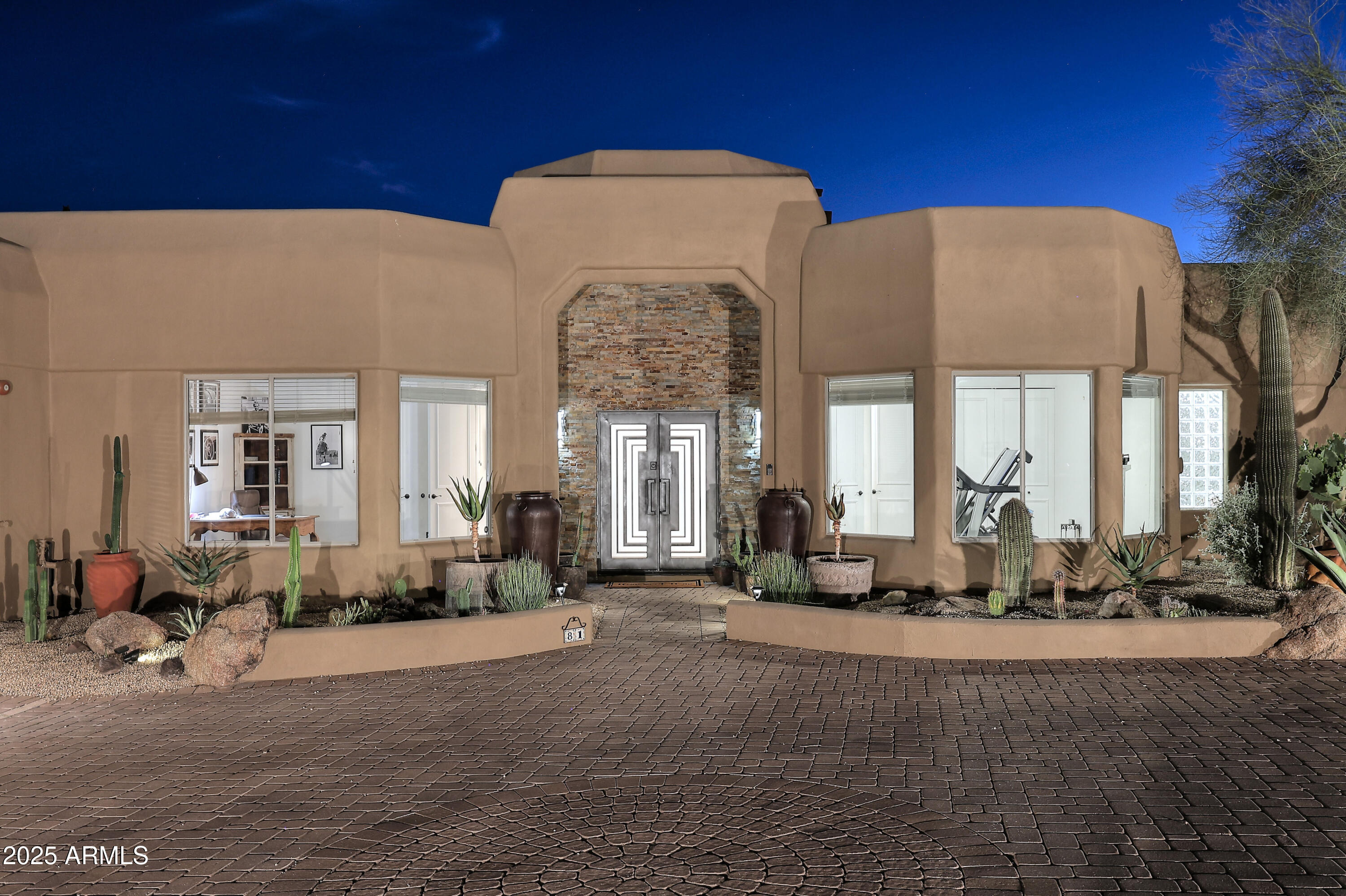 30600 N PIMA Road 81