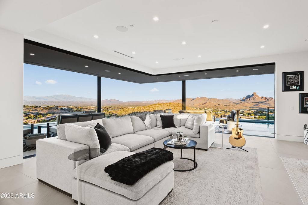 Photo of 9814 N Red Bluff Drive, Fountain Hills, AZ 85268 (MLS # 6970795)