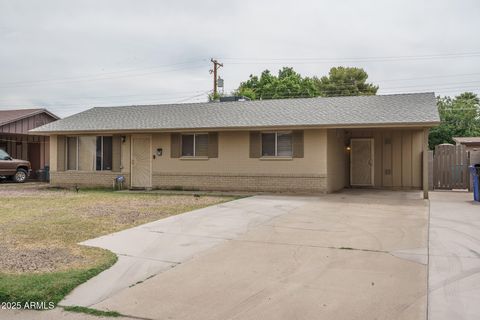 5813 N 39TH Avenue Phoenix AZ 85019