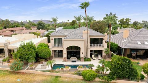 A home in Scottsdale