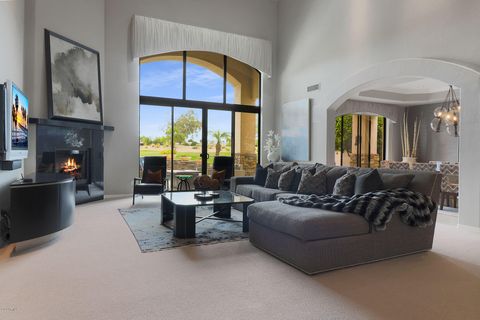 A home in Scottsdale