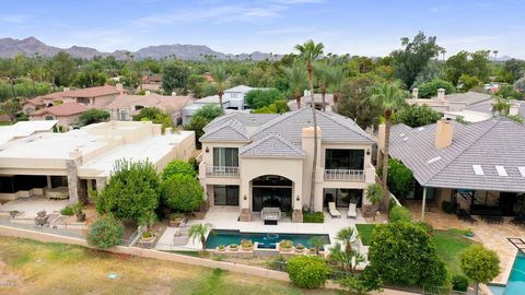 A home in Scottsdale