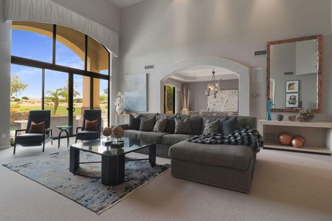 A home in Scottsdale