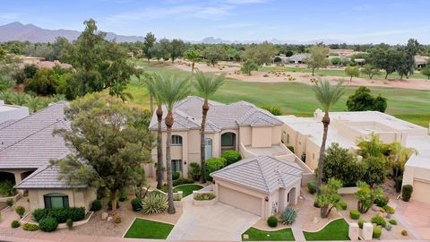 A home in Scottsdale