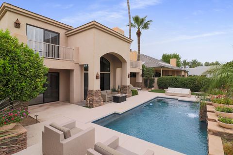 A home in Scottsdale