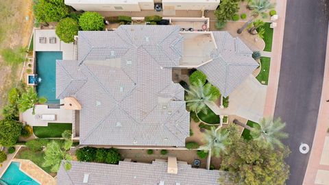 A home in Scottsdale