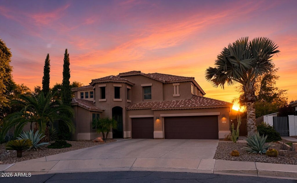 Photo of 2878 S Cottonwood Drive, Gilbert, AZ 85295 (MLS # 7087298)