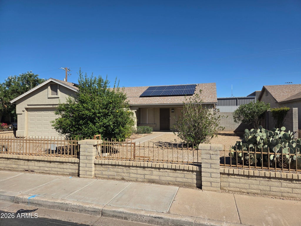 Photo of 803 N 4th Street, Avondale, AZ 85323 (MLS # 7092358)