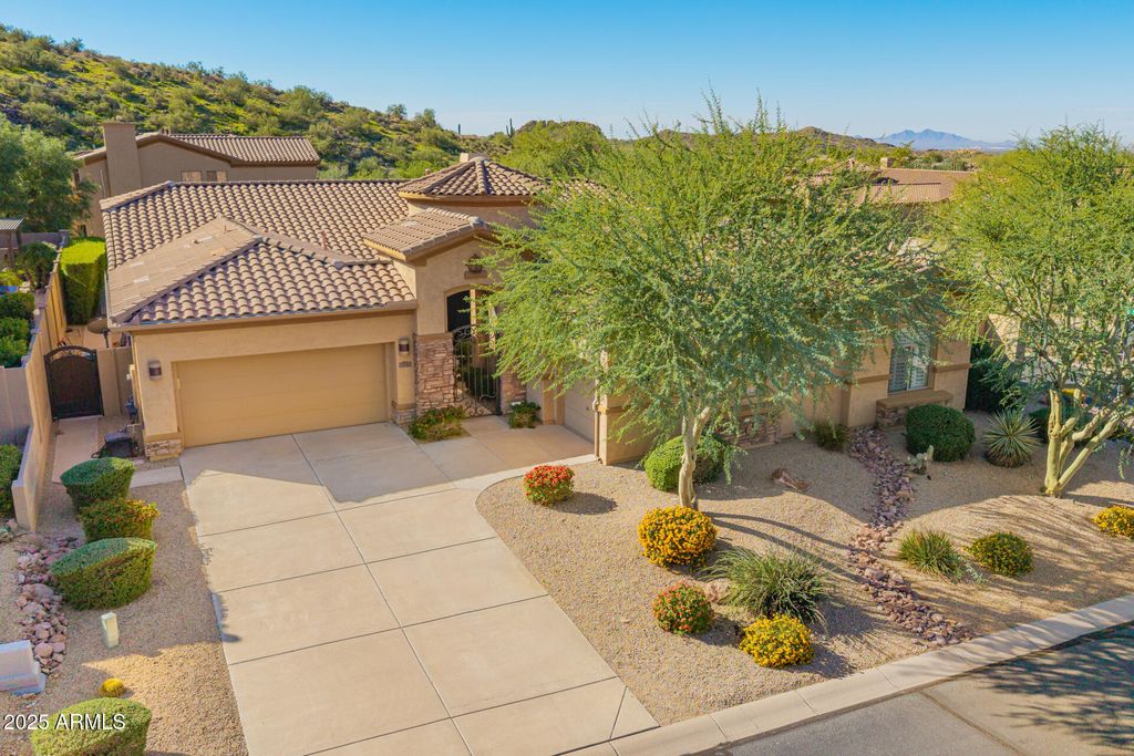 Photo of 8531 E Twisted Leaf Drive, Gold Canyon, AZ 85118 (MLS # 6941640)
