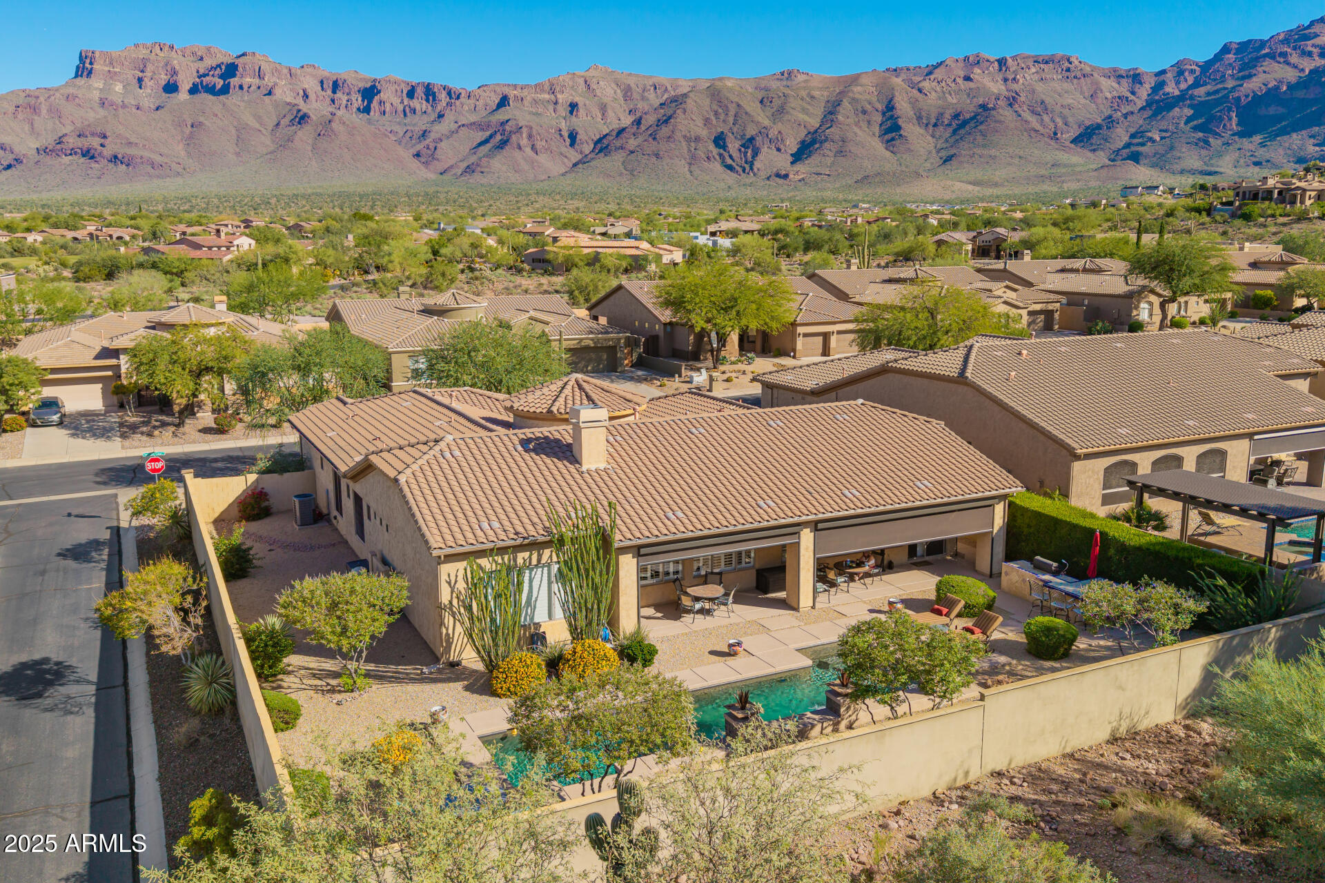 8531 E TWISTED LEAF Drive