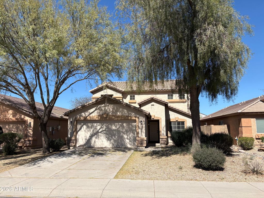 Photo of 5222 E Silverbell Road, San Tan Valley, AZ 85143 (MLS # 6994685)