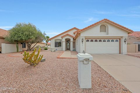 A home in Sun Lakes