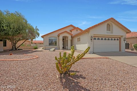 A home in Sun Lakes