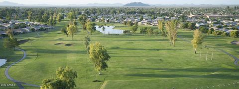 A home in Sun Lakes