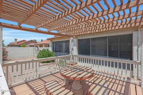 A home in Sun Lakes