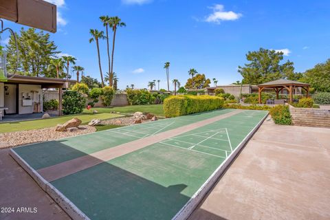 A home in Scottsdale