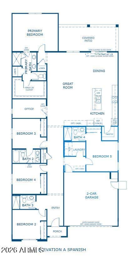 Photo of 18192 W Pioneer Street, Goodyear, AZ 85338 (MLS # 7035387)