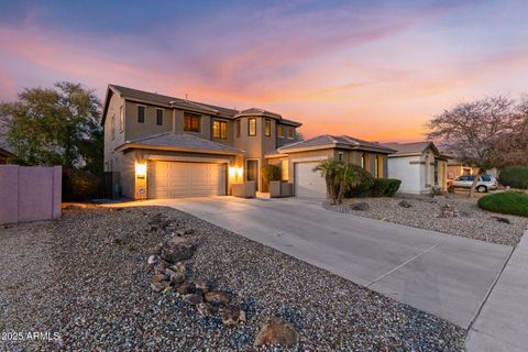 A home in Chandler