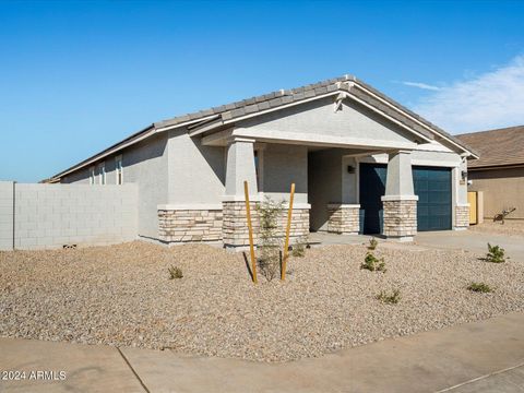 A home in Casa Grande