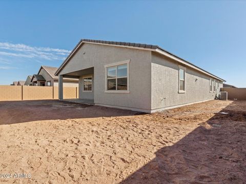 A home in Casa Grande