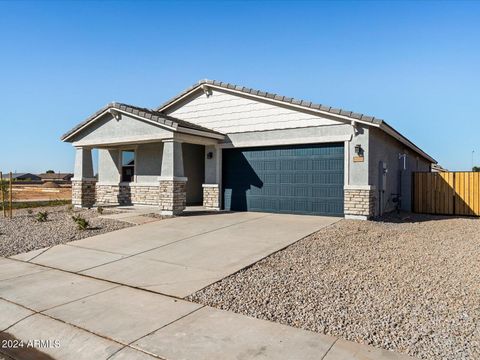 A home in Casa Grande