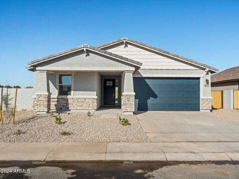 A home in Casa Grande