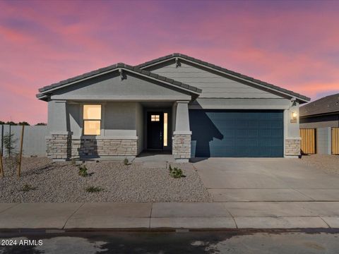 A home in Casa Grande