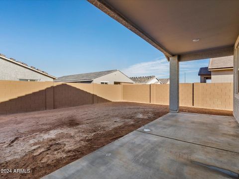 A home in Casa Grande