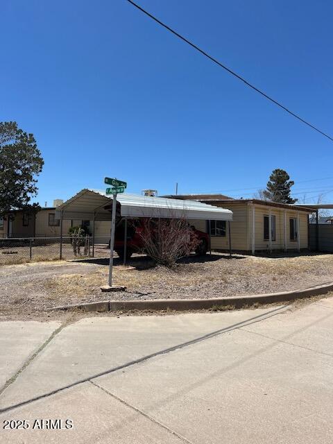 127 E APACHE Street