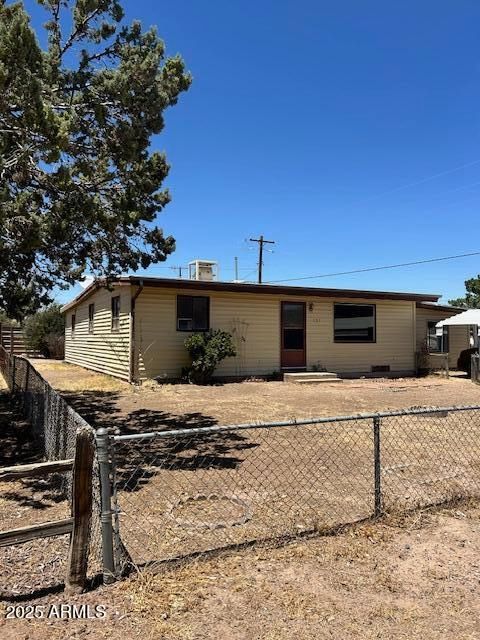 Property photo of 127 E Apache Street, Huachuca City, AZ 85616