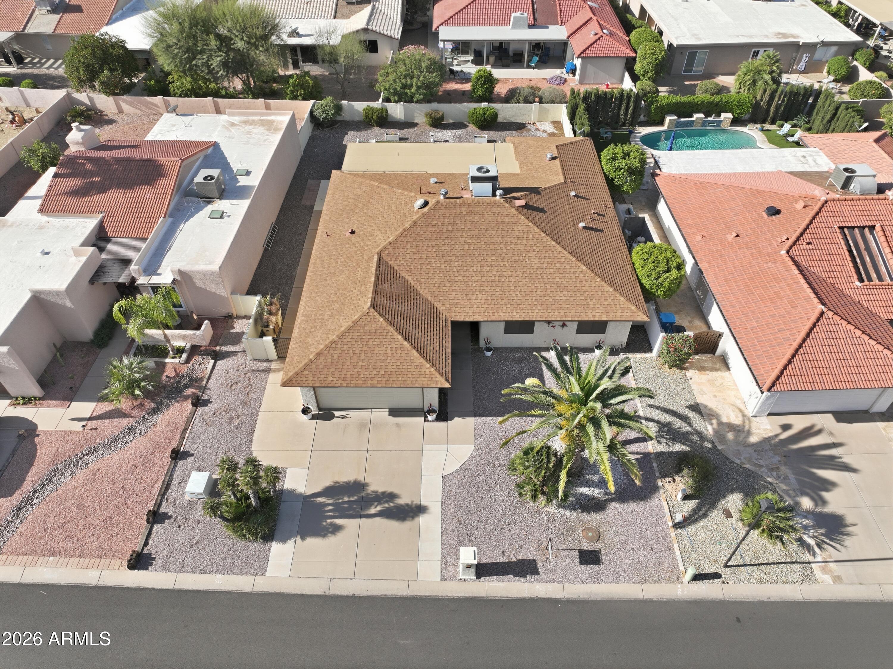 25668 S HOWARD Drive