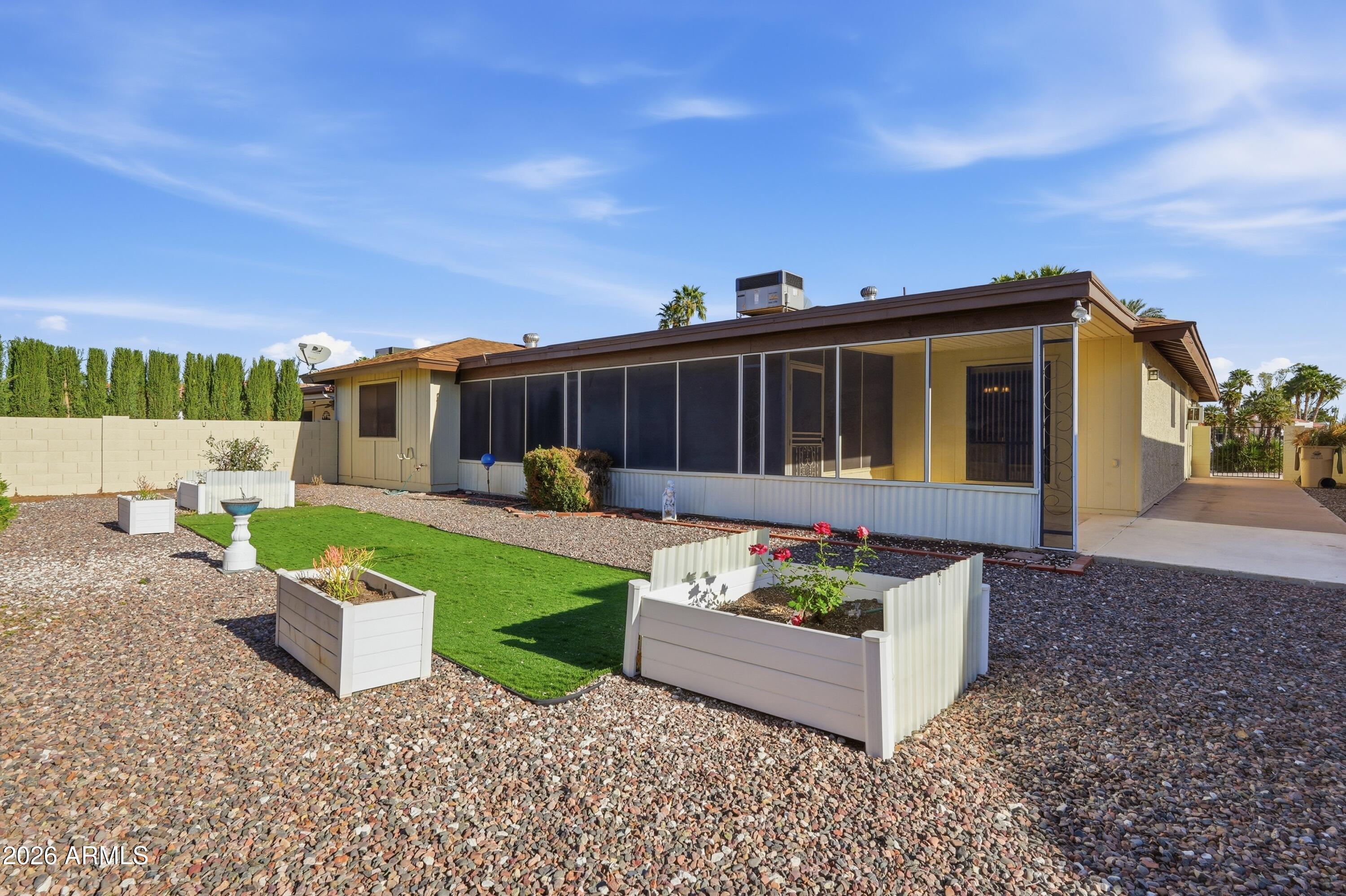SUN LAKES UNIT 16 - Residential