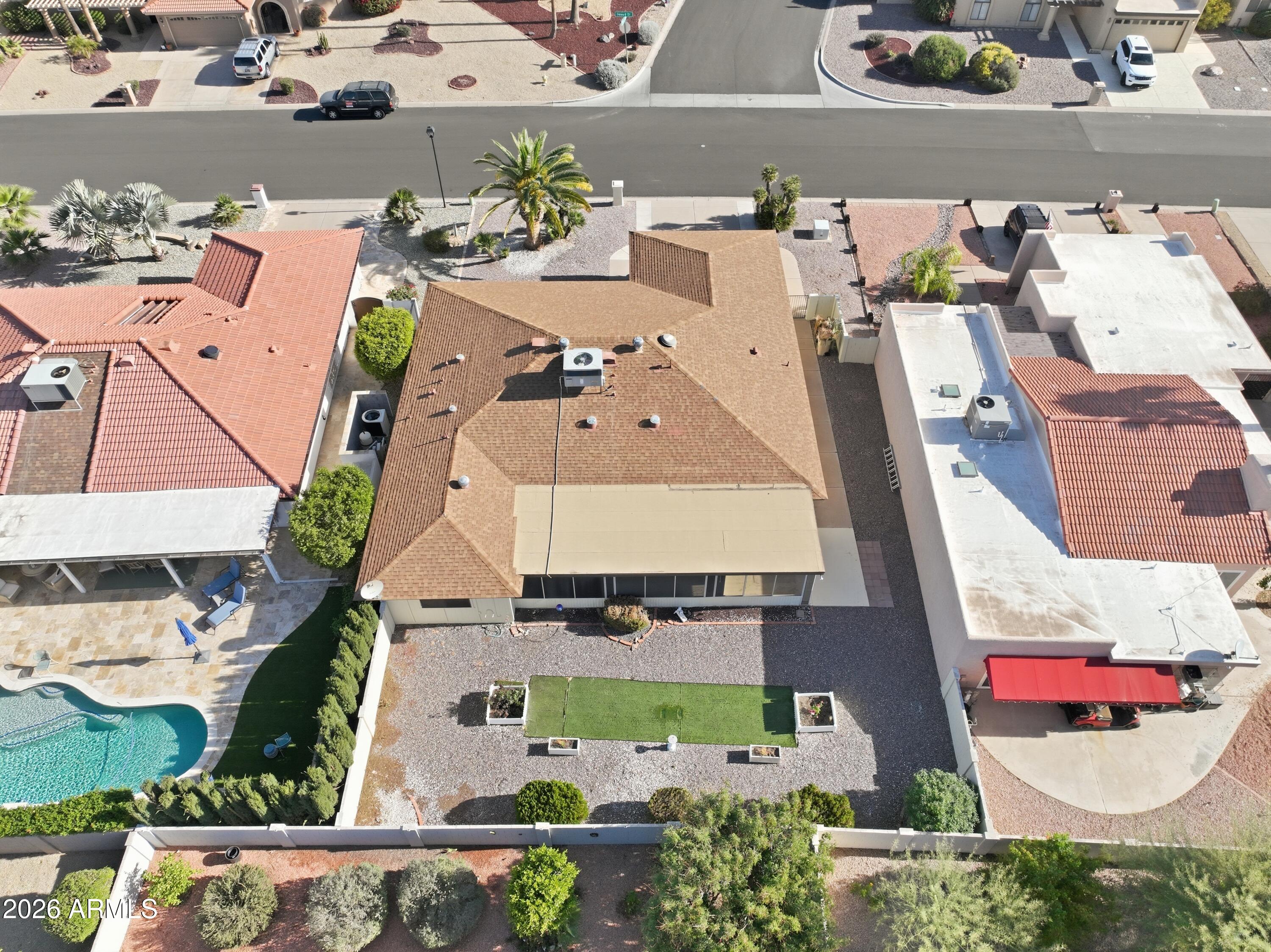 SUN LAKES UNIT 16 - Residential