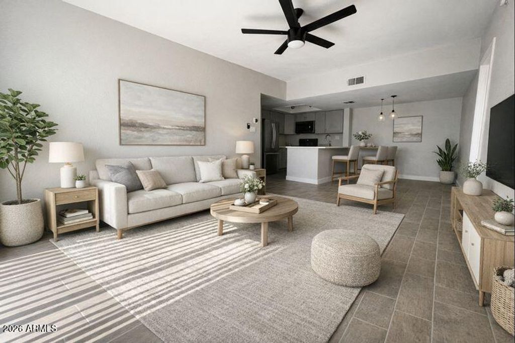 Photo of 5757 W Eugie Avenue #2049, Glendale, AZ 85304 (MLS # 6974794)