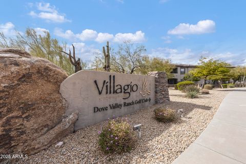 A home in Cave Creek