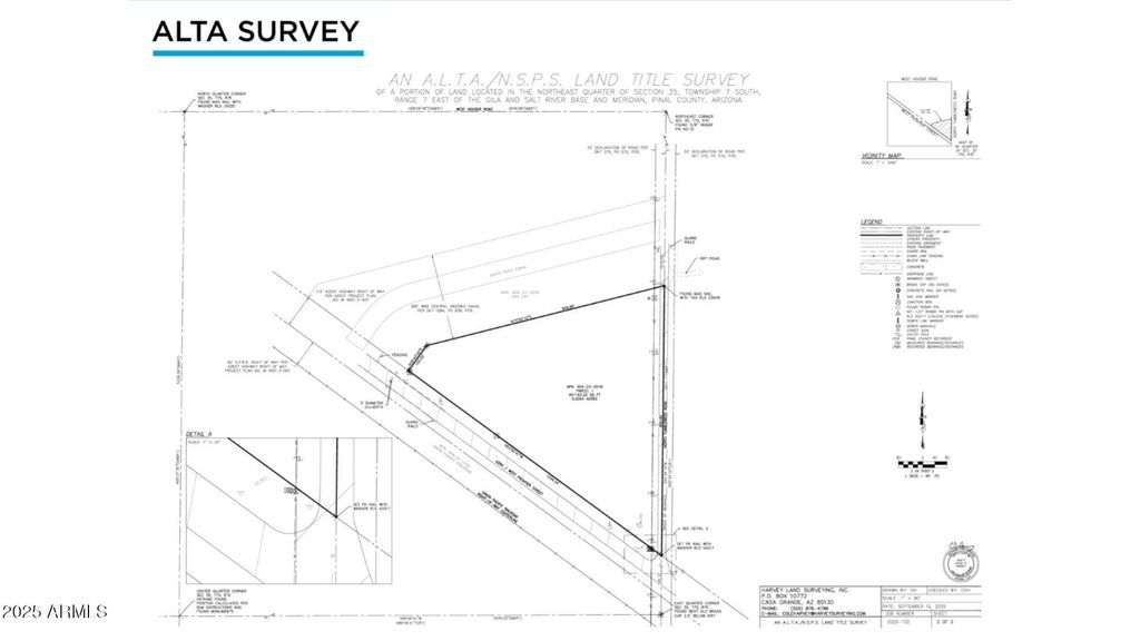 Photo of 0 S Tumbleweed Road #-, Eloy, AZ 85131 (MLS # 6924212)