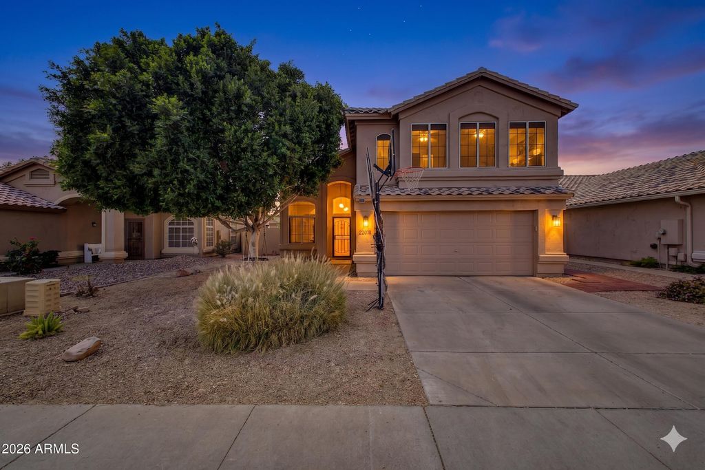 Photo of 22018 N 73rd Lane, Glendale, AZ 85310 (MLS # 7017439)