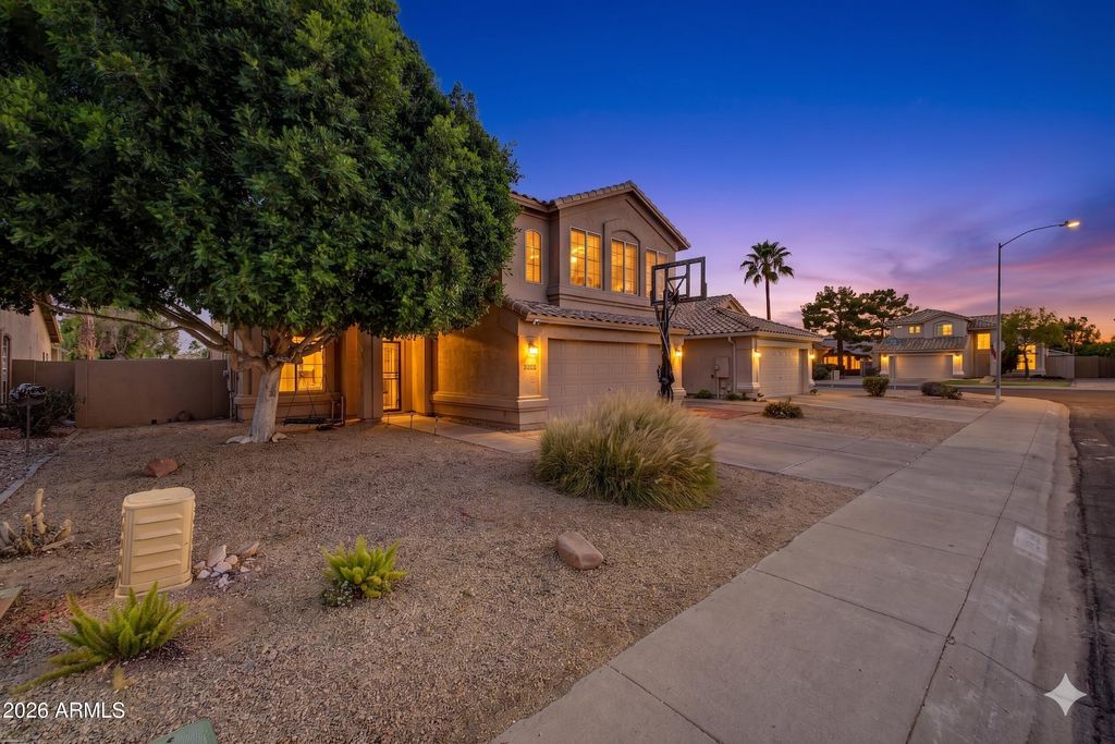 Photo of 22018 N 73rd Lane, Glendale, AZ 85310 (MLS # 7017439)