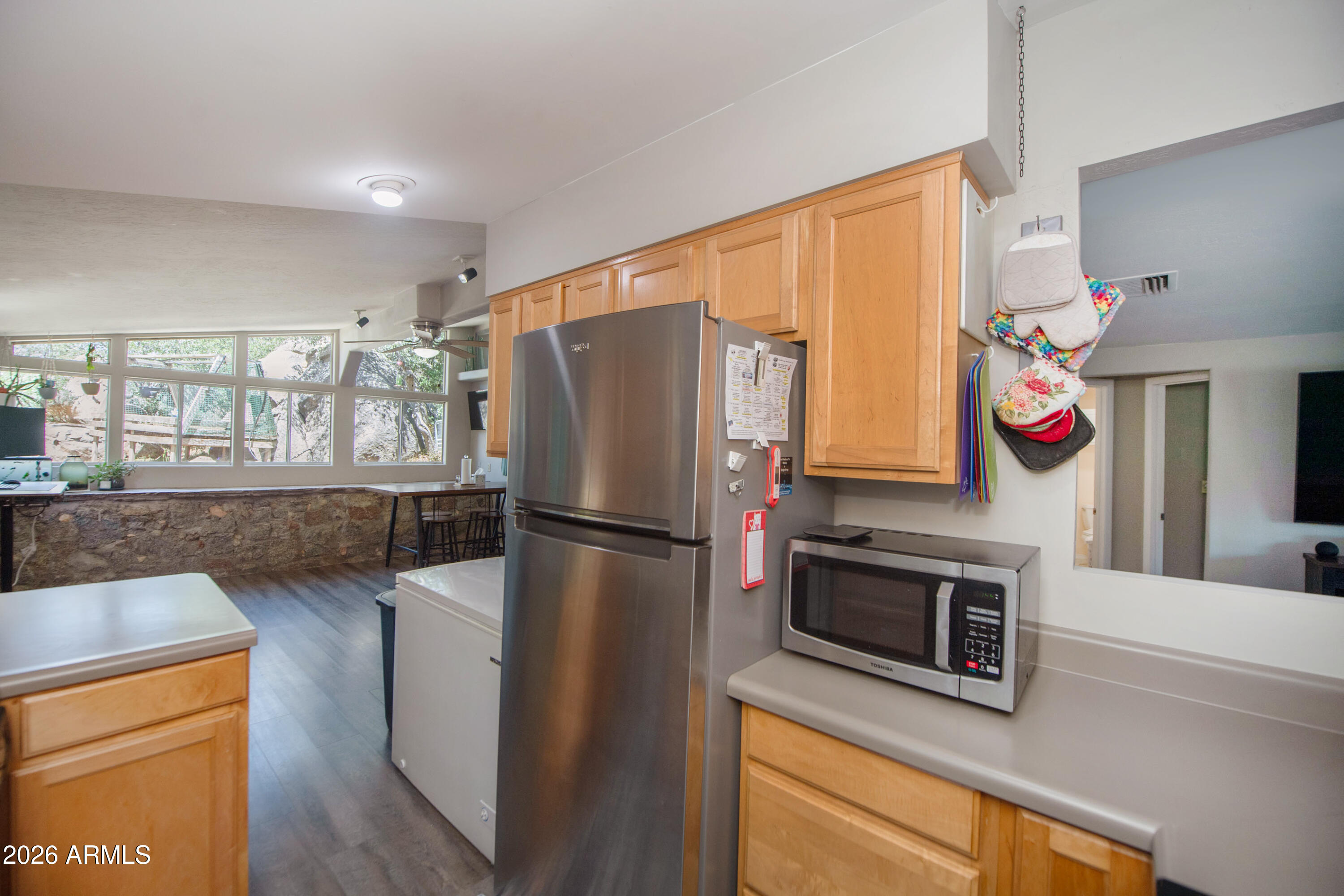 YARNELL HEIGHTS - Residential