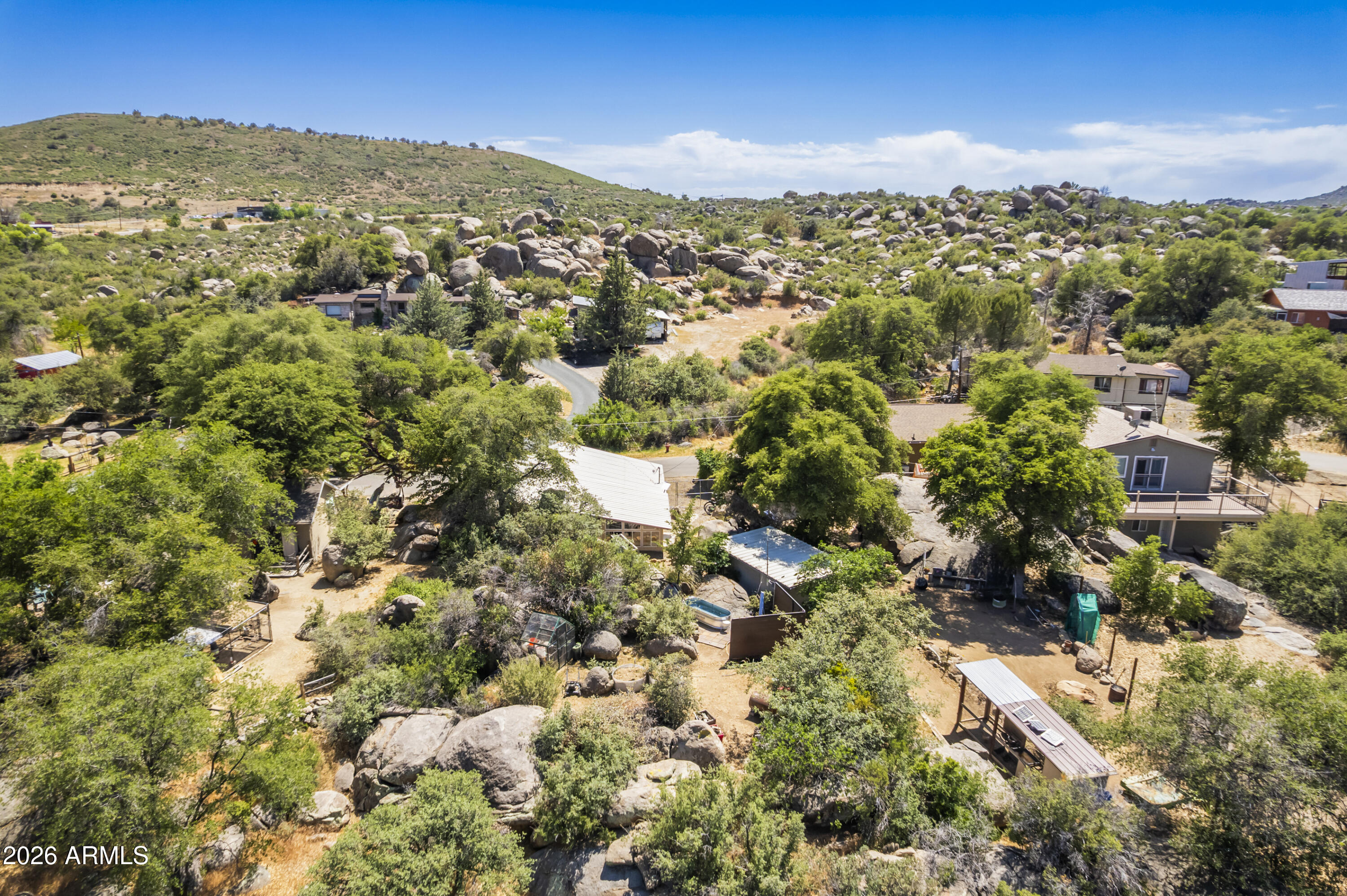 YARNELL HEIGHTS - Residential