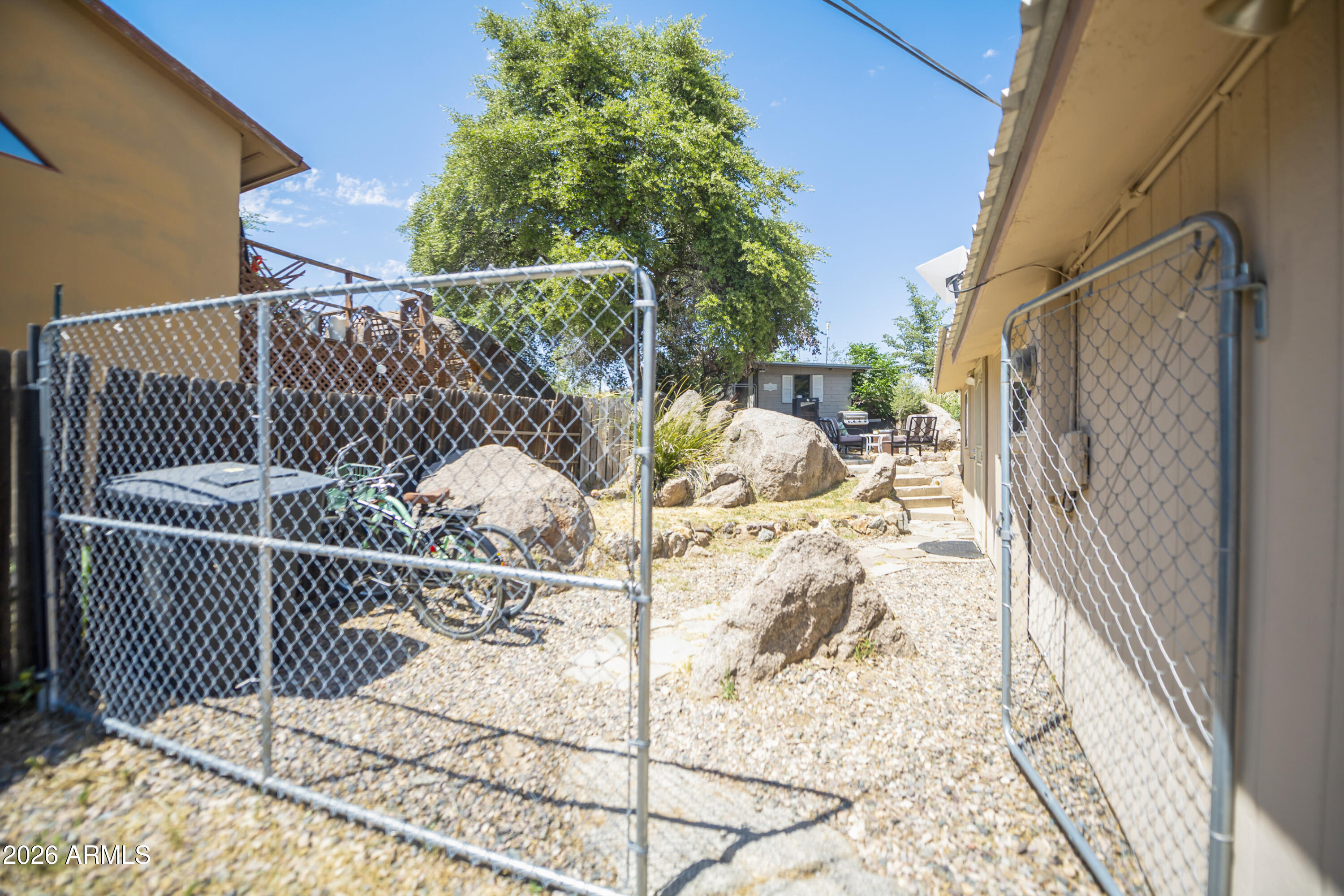 YARNELL HEIGHTS - Residential