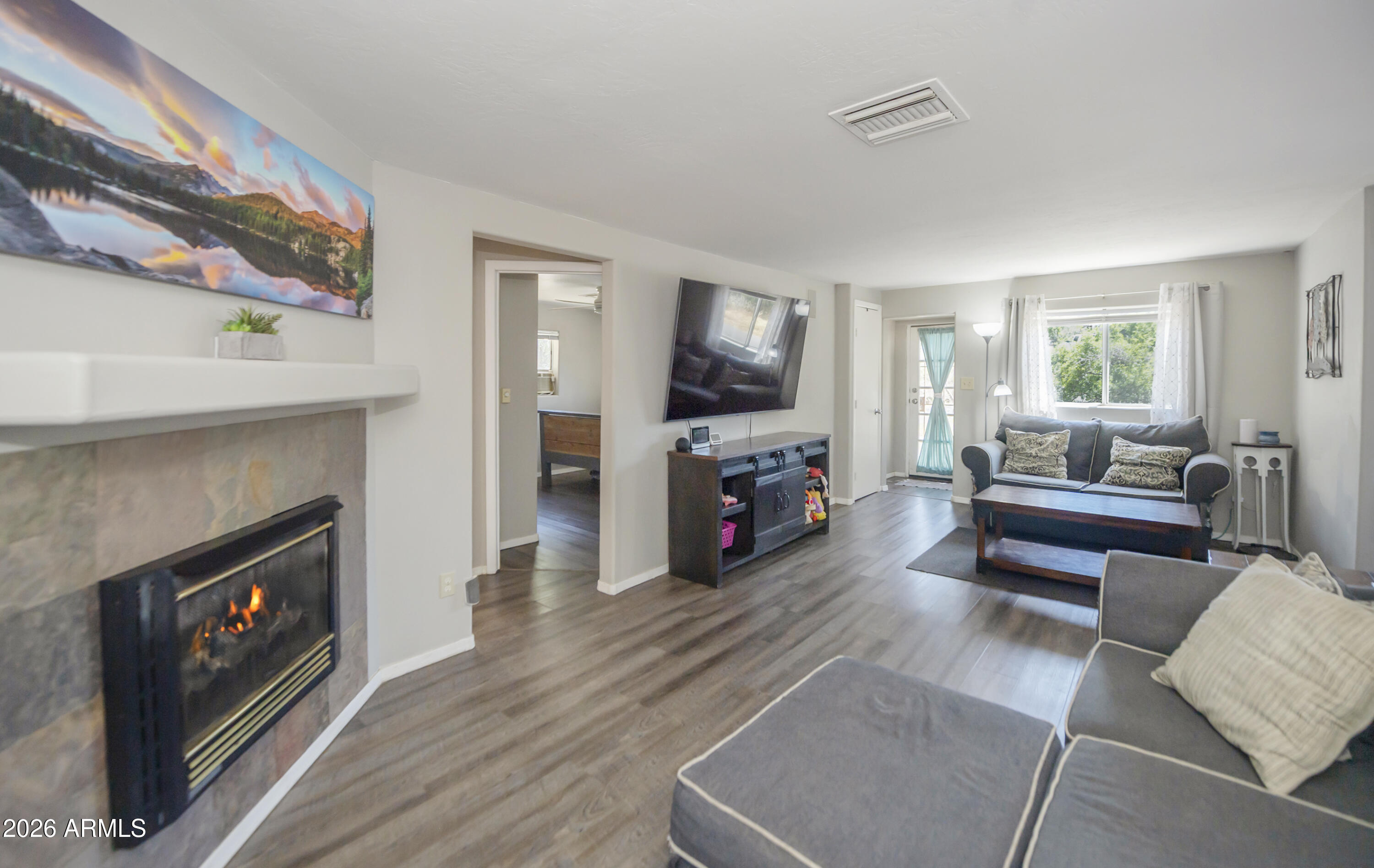 YARNELL HEIGHTS - Residential