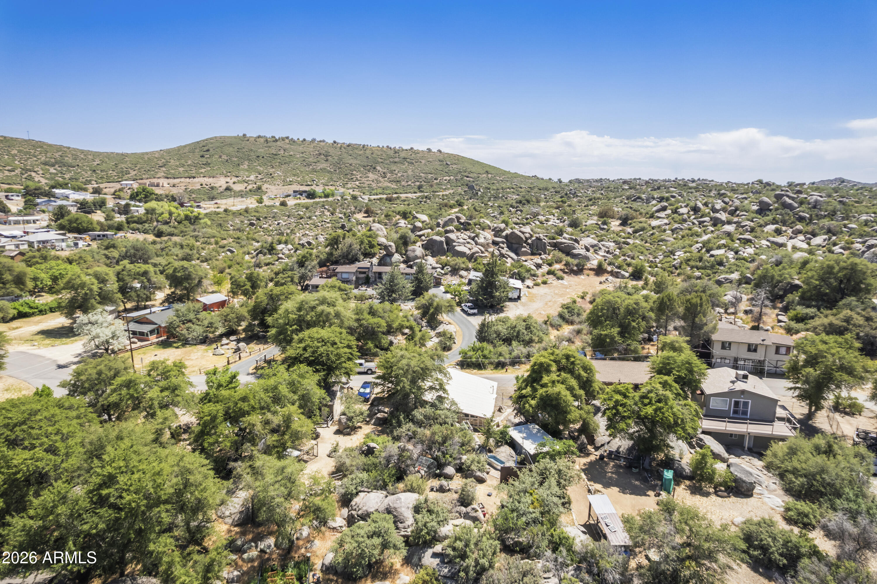 YARNELL HEIGHTS - Residential